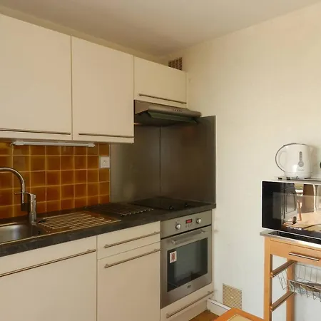 2 Pieces Avec Parking - - Fr-1-251-787 Apartment *